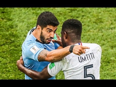 Football Crazy Fights and Angry Moments 2018 ● New