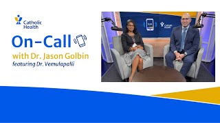 On-Call with Dr. Jason Golbin: Dr. Pratibha Vemulapalli