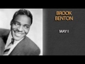 BROOK BENTON - MAY I