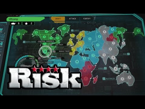 Risk Playstation 4