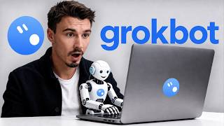 Thumbnail for This New AI From SpaceX Is The Future (First Look)