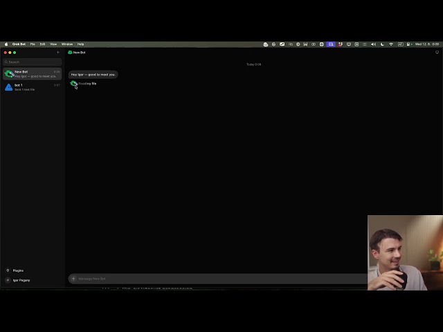 Grok Screenshot [05:20] - Video Keyframe Teardown