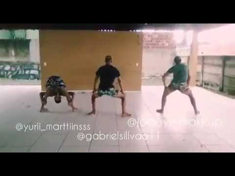 Coreografia Império swing- vucadão