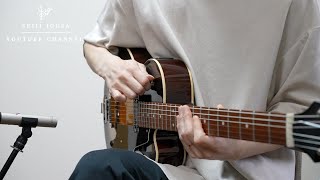 such a long held note felt like a vocal rod（00:00:31 - 00:01:10） - Guitars with switches that no one knows how to use...