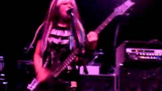 Cherri Bomb 3 Pretender-Foo Fighters.avi