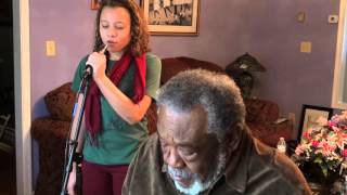 Sherman Holmes and Whitney Nelson