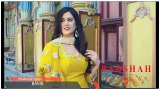 Download lagu #Badshah_New_Song || BAMB Song 🔹 Bamb Sukhe - E Muzical | Doctorz Feat | Video song  | Or Music mp3