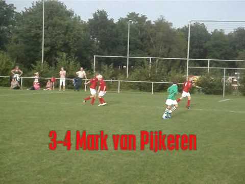 Excelsior'31 E1 - Omhoog E1G voor de beker.