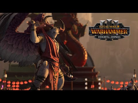 Sigmar's Betrayer, Azazel Campaign Overview Guide Total War: Warhammer 3 Immortal Empires