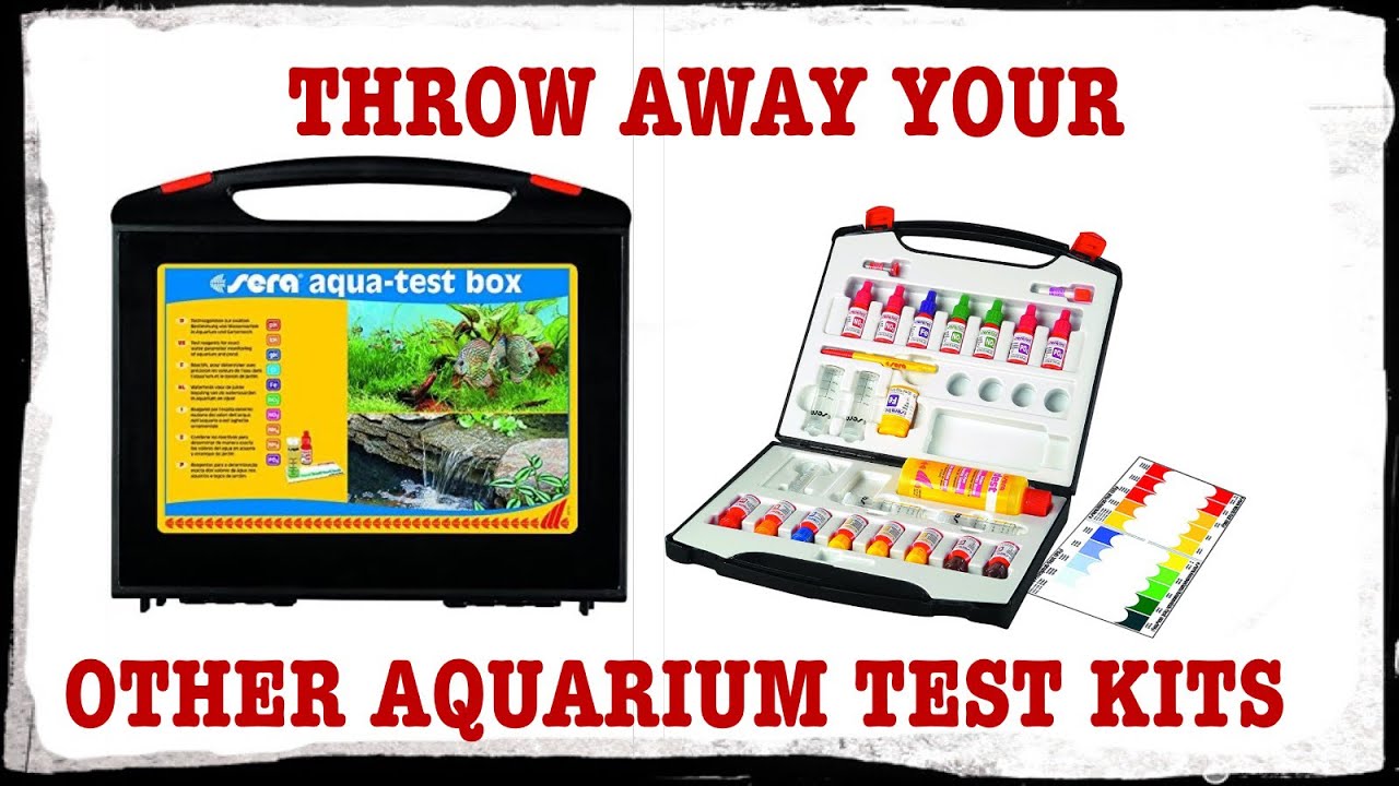 Sera Master Test Kit Video