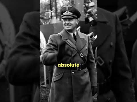 Hans Frank — The Lawyer Who Became a War Criminal #history #education #educational #teaching #facts