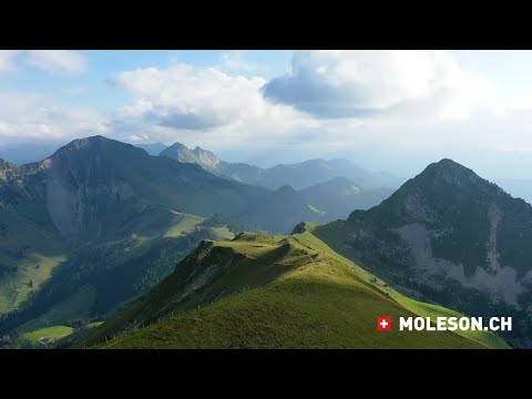 🍂 Randonnée de la crête du Sommet à Moléson ! 🍂