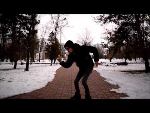 Kendama Tutorial in romana #4 | Lunar Barrel Roll