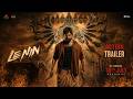 Lenin ACTION Trailer Akhil Akkineni NTR Thaman S Bhagyashri Murali Kishor