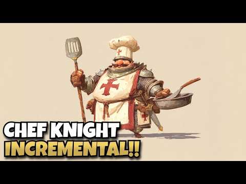 A Game About Turning Enemies into Delicious Meals!