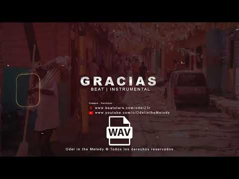 "GRACIAS" RAP Emotional Piano Beat | Base de TRAP Desahogo | Instrumental de RAP Dominicano Triste