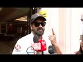 Hero Manchu Manoj Cast His Vote Cast His Vote | Telangana lok Sabha Elections 2024 | V6 News - Video