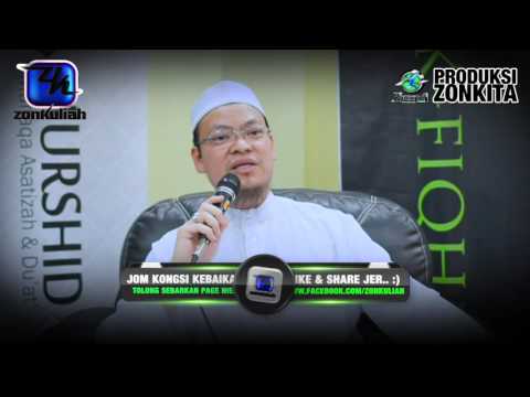 Bank Islam Ada Riba   Dr Zaharuddin Abd Rahman