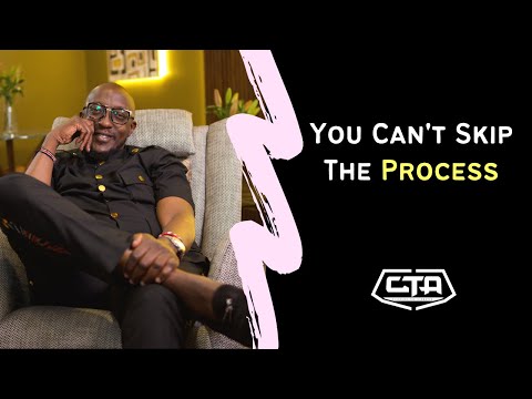 1098. You Can't Skip The Process - Big Ted (The Play House)