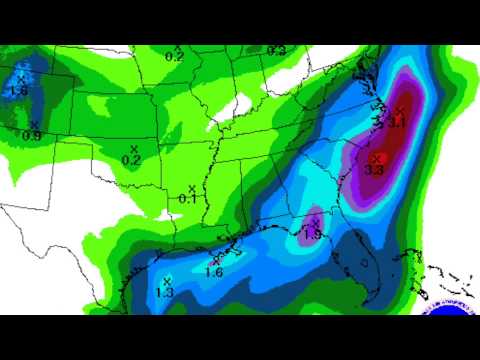 March 3 Weather Xtreme Video - Morning Edition