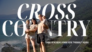 Moving Cross Country as a Family of Four | Where We've Been & Where We are headed...