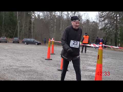 Sylvesterloppet 2022 - Start och Mål