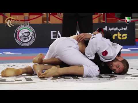 Renato Cardoso VS Adam Wardzinski 2