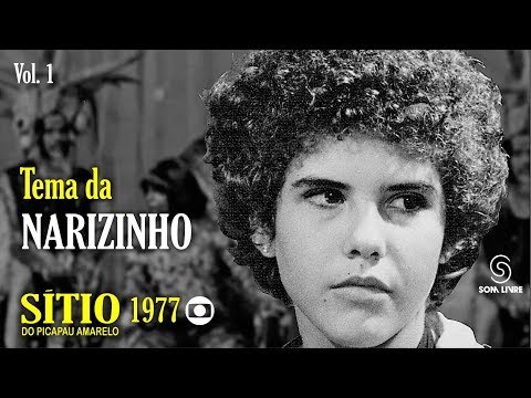 Narizinho - Lucinha Lins