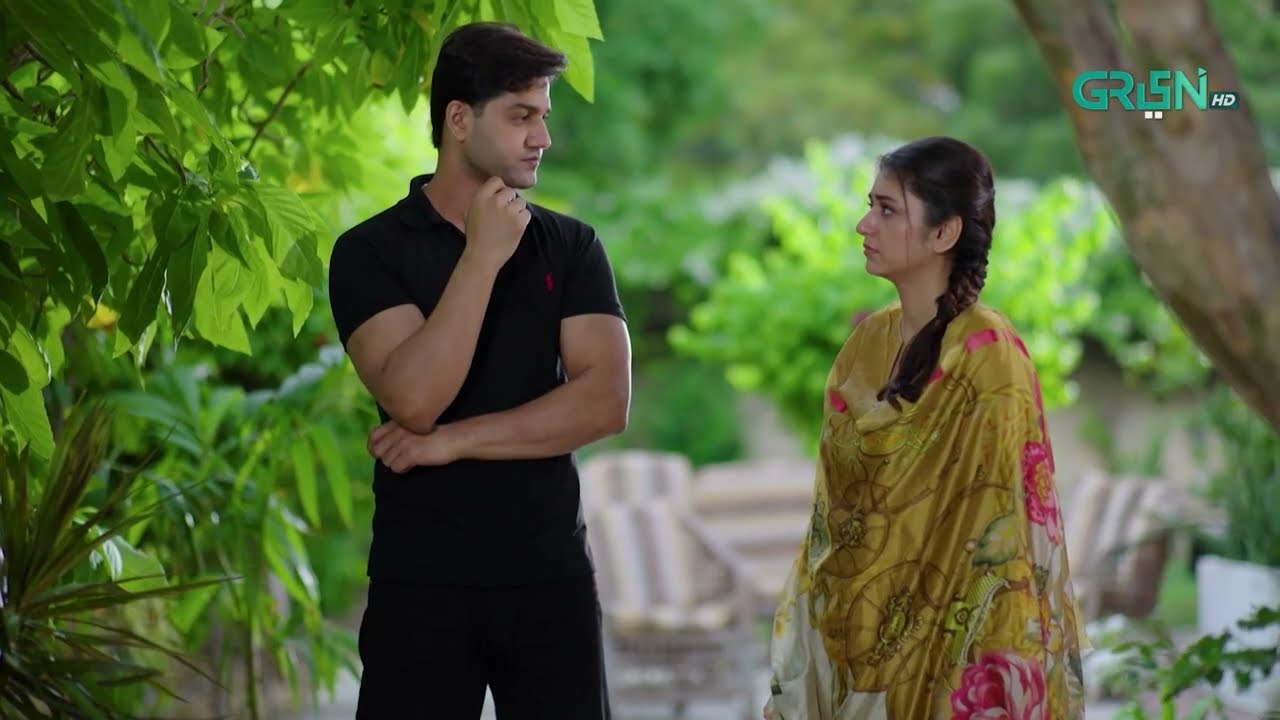 Sahil Ko Mohabbat Ka Totka Mil Gaya | Aik Bhool | Saniya Shamshad - Ali Abbas | Green TV