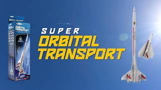 Estes Super Orbital Transport Kit