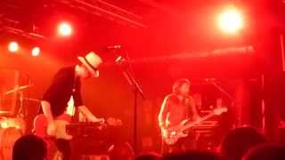 The Fratellis - Me and the Devil - Live @ Liverpool Academy - 10th November 2015