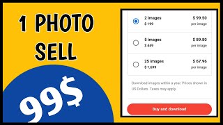 SELL Your PHOTO On Internet | EARN MONEY BY SELLING PHOTOS 💰| Make Money Online | Photography Jobs