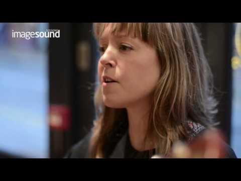 Emily Barker - Letters // Imagesound Sessions with Caffe Nero