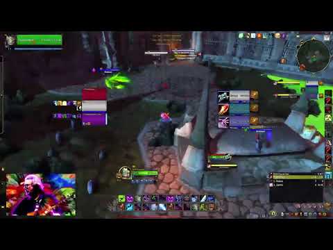 2300 Exp Frost Death Knight PvP | 3v3 Arena (DK/DH/Disc) | W/L: 7-0 | WoW: The War Within (Season 3)