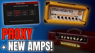 Download lagu Helix Stadium 1.30 — First Look at PROXY & New Amps mp3