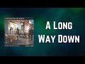 Brian Eno - A Long Way Down (Lyrics) - Just Lyric Brian Eno - A Long Way Down (Lyrics)