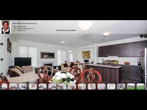 1239 Hamman Way, Milton