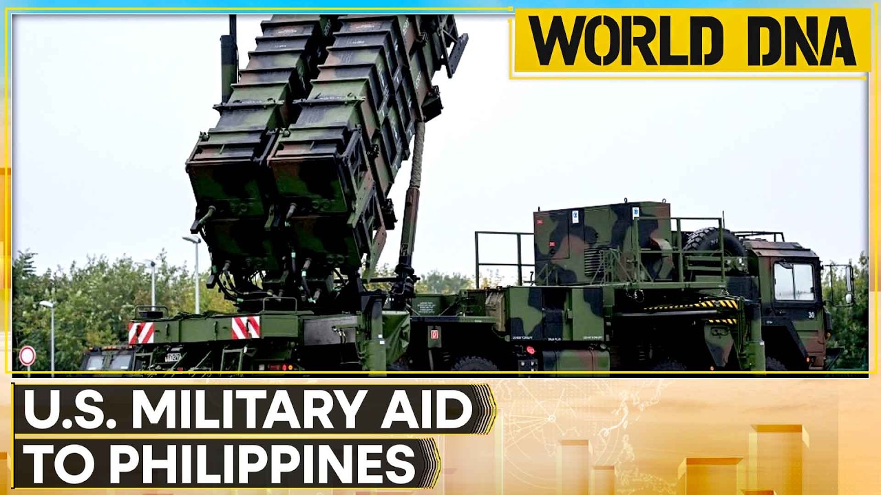 US Plans High-Tech Missile Deployment In Philippines Amid Rising China Tensions | World DNA