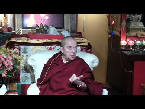 Karma and Dependent Origination (part 2 of 2) with Ven. Robina Courtin