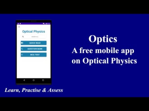 Optics