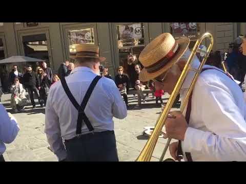 The Italy Hot Jazz Band - Live in Florence