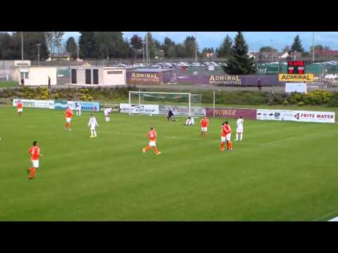 Meisterschaftsspiel FC Zeltweg- Kindberg am 28.09.2013