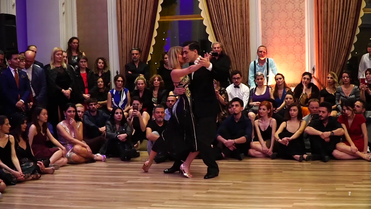 Somer Surgit & Jessica Stserbakova 4/4 | 12th tango2istanbul