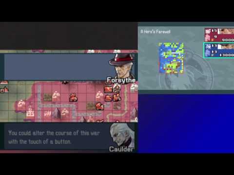 Advance Wars Days of Ruin Part 9