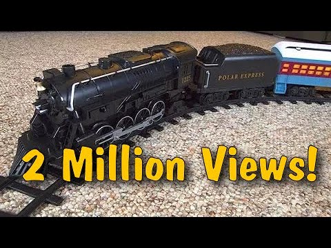 download lagu mp3 mp4 Polar Express Train, download lagu Polar Express Train gratis, unduh video klip Polar Express Train