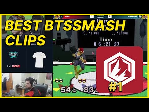 BEST btssmash CLIPS #1