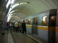 Trains of Moscow Metro - Lyublinskaya (10) Line: 81 ...