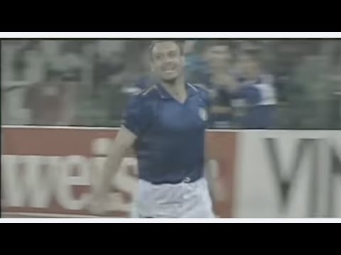 Mondiali Italia 90 🇮🇹- tutti i Gol di Toto' Schillaci - r.i.p. 🌹