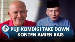 Said PDIP Sentil Amien Rais: Minta Maaf Tak Turunkan Derajat, Etika soal Tuduhan Prabowo-Teddy