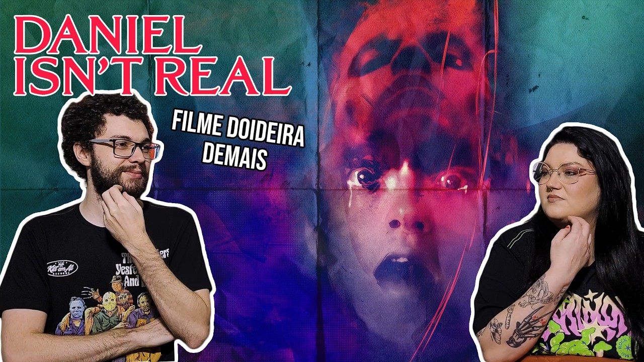 Daniel Isn't Real (2019) - REVIEWS da TRASHEIRA
